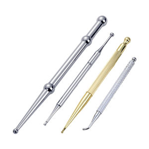 Alat Pijat Jaringan Dalam Pena Akupuntur Baja Tahan Karat Digunakan untuk Meredakan Nyeri Meridian Tubuh dan Perawatan Kesehatan - Product Image 2