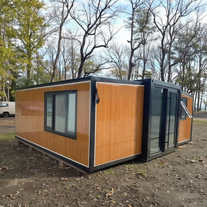 منزل ضيافة فاخر جاهز الصنع وحدة مسطحة قابلة للفصل للفناء الخلفي ومنتجع الحديقة والأعمال التجارية لاستئجار العطلات - Product Image 3