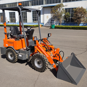 Faible consommation de carburant, 4x4 européen, facile à charger et à décharger avec une variété d'accessoires, pour l'agriculture, la ferme, le jardin, à batterie - Product Image 6