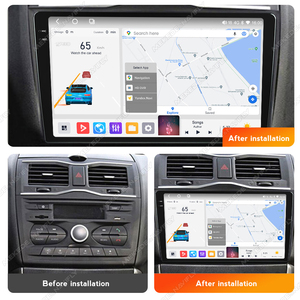 MEKEDE M6 M7 7870 12 + 256G Android Car-play <span class=keywords><strong>Auto</strong></span> <span class=keywords><strong>Auto</strong></span> FM AM BT5.0 2k QLED Screen 8core di navigazione GPS per <span class=keywords><strong>LADA</strong></span> Granta 2018-2019 - Product Image 4