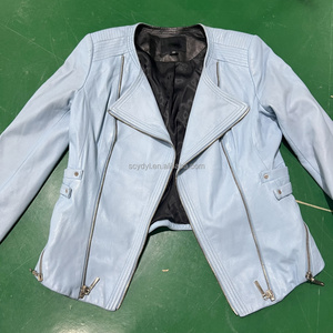 <span class=keywords><strong>Veste</strong></span> en <span class=keywords><strong>cuir</strong></span> d'occasion C10 <span class=keywords><strong>veste</strong></span> vintage de haute qualité en <span class=keywords><strong>cuir</strong></span> PU et <span class=keywords><strong>cuir</strong></span> homme et <span class=keywords><strong>femme</strong></span> vêtements d'occasion mixtes en balle - Product Image 3