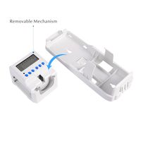 Hygienekey SL-510BT distributeur de parfum en aérosol écologique Diffuseurs d'arôme Difusores De Aroma