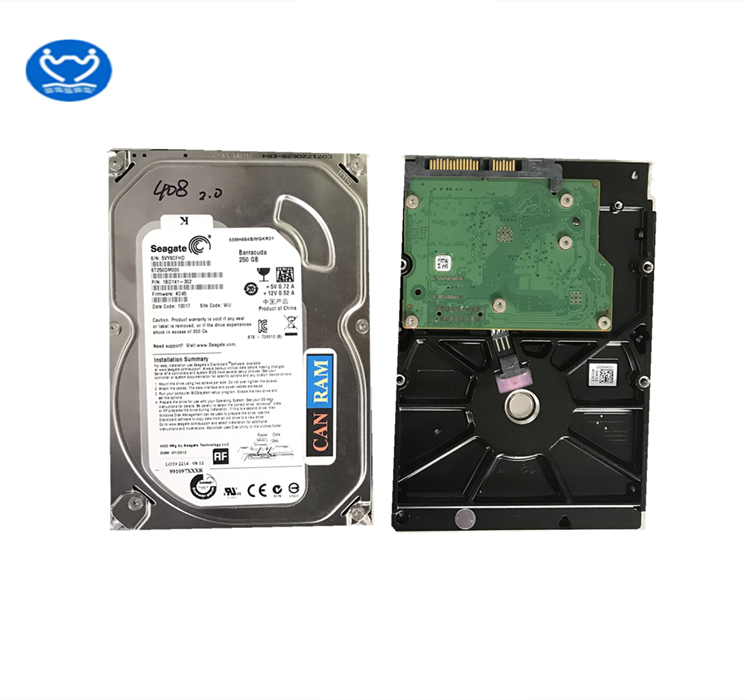 Original Long Time HDD for Konica Minolta Bizhub C1060-C3070