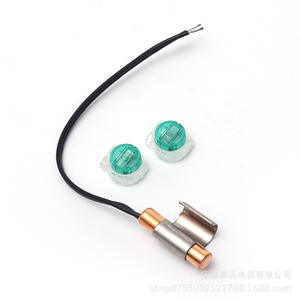 Capteur de température pour réfrigérateur W10316760, pièce de rechange, thermostat en cuivre pour congélateur et réfrigérateur domestiques - Product Image 4