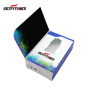 Custom Packaging Box Paper Tube Box Child Proof Gift Box