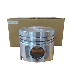 High Quality Diesel Engine 8-97176-622-0 4JG2T Cylinder Liner 4JG2 Piston For Isuzu Excavator Forklift Spare Parts