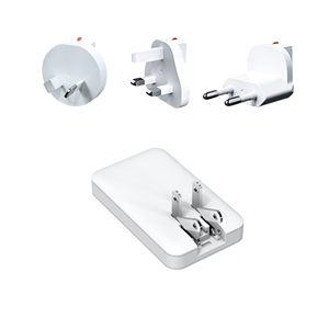 Chargeur 65W GaN, article promotionnel, charge rapide - Product Image 1