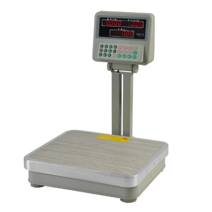 Không thấm nước điện tử có trọng lượng quy mô Độ chính xác cao rau thị trường kỹ thuật số có trọng lượng quy mô - Product Image 5