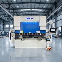 Presse plieuse CNC électro-hydraulique Premium 2026 avec contrôleur Delem néerlandais – Machine de pliage de tôles de haute précision