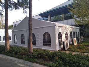 La <span class=keywords><strong>zia</strong></span> di 6x12m 6x24m per la grande capacità della tenda della cerimonia la costruzione della sede di nozze ha usato la tenda del tendone della tenda parties evento - Product Image 3