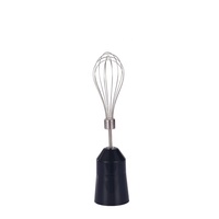 Mixeur Plongeant Électrique 4-en-1 en Acier Inoxydable Silvercrest 1000W pour Usage Domestique – Prix Usine