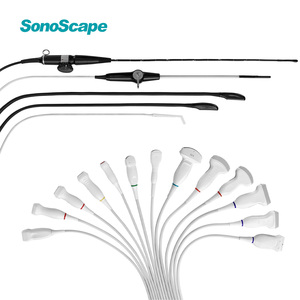 Sonda de Ultrasonido SonoScape, Convexa, Microconvexa, Rectal, Lineal, Phased Array, Original y Nueva para Veterinaria - Product Image 1