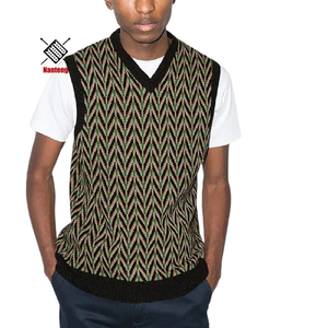 Wholesale cheap men sweater vest To 