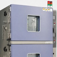 Equipo de Doble Capa con Temperatura y Humedad Constantes para Cámara, Protección IP65, Alta Precisión, Multivoltaje (110-415V)