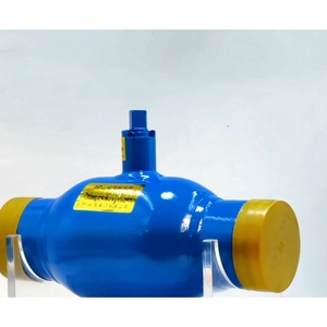 Dernière nouveauté : Vanne à boisseau sphérique manuelle soudée en acier au carbone avec joint PTFE DN15-DN200 pour <span class=keywords><strong>eau</strong></span>, OEM, basse pression, température normale - Product Image 3