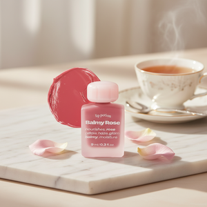 Lip Potin Balmy Rose No.7 Tea Rose - Product Image 3