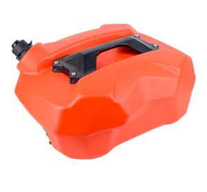 Bombardier Motorboot Reserve-Brandstoftank Extra Grote 29 Liter Originele Snelle Olieuitlaat Plastic Originele Gesp-Installatie - Product Image 3