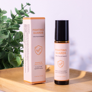 Roll-on d'huile essentielle premium Lavande, Arbre à thé et Pamplemousse pour le sommeil - Mélange naturel 100% pur pressé à froid pour une relaxation profonde - Product Image 4