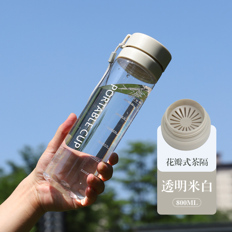 Transparent gray [800ml]