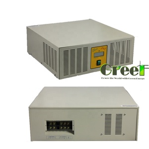 เครื่องกำเนิดไฟฟ้าพลังงานลมแบบออฟกริด 3KVA พร้อมเอาต์พุตเฟสเดียว - Product Image 1