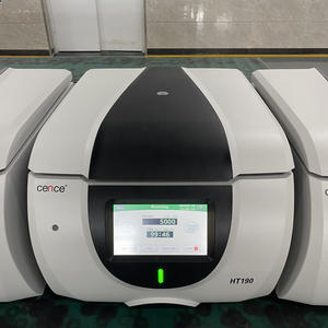 Cence Laboratorium <span class=keywords><strong>Centrifuge</strong></span> Nieuw Model Ht190 19000r/Min <span class=keywords><strong>Swing</strong></span> <span class=keywords><strong>Rotor</strong></span> Of Hoek <span class=keywords><strong>Rotor</strong></span> - Product Image 3
