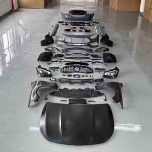 Neues Produkt Autoteile Autozubehör Scheinwerfer Rück leuchte Grill Stoßstange Für Mercedes Benz E-Klasse C-Klasse EQS EQE - Product Image 3