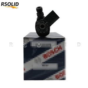 หัวฉีดคอมมอนเรล Rsoliddiesel รุ่น 0445110476 0 445 110 476 Bosc ใช้ได้กับ Aud 0986435241 0445110477 04L130277AJ 04L130277G - Product Image 3