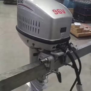 20HP 96V 15KW <span class=keywords><strong>Moteur</strong></span> de propulsion électrique Nouvelle condition Petit bateau de pêche Moteurs de bateau hors-bord pour la navigation de plaisance et la pêche - Product Image 4