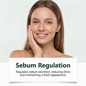 Huile Essentielle Quotidienne Douce à l'Huile d'Arbre à Thé pour Adoucir la Peau Délicate du Visage, Huile de Soin Capillaire Rafraîchissante et Lissante pour un Confort Optimal - Product Image 2