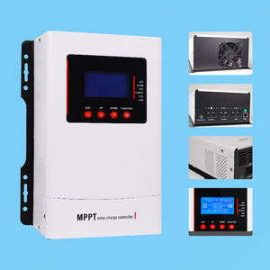 Panneau de commande DEMUDA, contrôleur de charge solaire MPPT 60A 100A 12V 24V 48V 96V, régulateur de charge solaire MPPT pour système solaire - Product Image 5