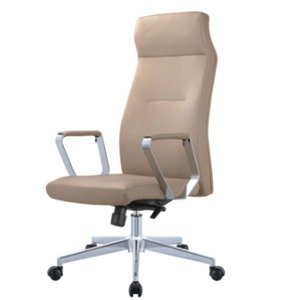 เก้าอี้สำนักงานหนังทันสมัยและสะดวกสบาย รุ่น 36019-2021C/B/A - Product Image 5