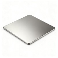 Tôles/Plaques en Acier Inoxydable SS316 SS304 Fournisseur Baosteel Calibre 26 22 24