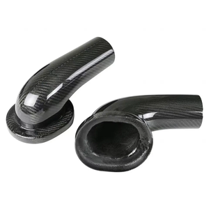 Fábrica Venda quente Profissional de fibra de carbono usinagem personalizada OEM Personalizado Carbon Fiber Molding peças moldadas em fibra de carbono - Product Image 2
