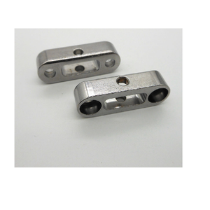 Servicio de Fabricación Personalizada de Alta Precisión para Piezas de Acero Inoxidable, Aluminio y Latón Mediante Torneado y Fresado CNC OEM - Product Image 3