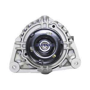 Alternatore compatibile con FORD FIESTA 1.8 DI Diesel (KW: 55, CV: 75) dal 09-2000 al 08-2003 KUHNER 301649RI NUOVO - Product Image 1