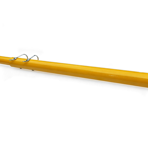 Estrattore di Alberi JH-Mech Sicuro ed Ecologico, Design Robusto e Salva-Fatica, Estrattore di Radici in Acciaio Antiruggine per Silvicoltura - Product Image 3