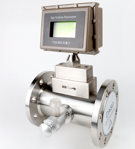 Medidor de Flujo de Gas Inteligente de Alta Precisión de 3.6VDC para Gas Natural - Product Image 1
