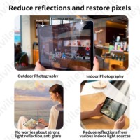 Japan Bestseller Anti reflex schutz folie Super Clear Ultra Low Reflective SAR-Folie für IPad/Sharp/Fujitsu/Lenovo