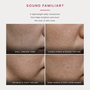 Hidratante Facial Iluminador de Marca Privada con Niacinamida, Ácido Tranexámico y Ceramida, Cosmético Diario para el Rostro <span class=keywords><strong>que</strong></span> Iguala el Tono - Product Image 3