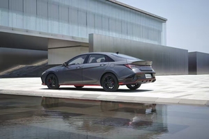 <span class=keywords><strong>HYUNDAI</strong></span> ELANTRA 2020-2025 1.4T 140CV 7DCT FWD N LINE 211NM di Coppia Design Sportivo - Product Image 5