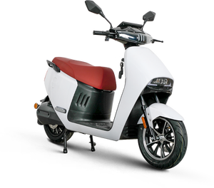 Moto Elettrica con Batteria al Litio 72V, Scooter Elettrico, Spedizione Gratuita - Product Image 6