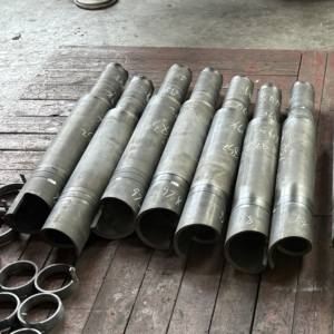 API 7-1 giacimento petrolifero 150 a spirale strumento da pesca con presa retrattile per strumento Downhole - Product Image 1