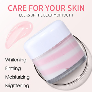 Marshmallow Niacinamide Cream 60g Whitening Moisturizing <b>Face</b> Cream For Women - Product Image 2