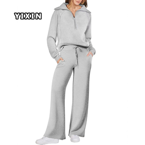 Ensemble de Sport Décontracté Respirant et Abordable de Qualité Supérieure pour l'Entraînement – Tenue de Course Durable pour Passionnés - Product Image 3