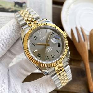 Reloj Mecánico Automático para Hombre de Acero Inoxidable 904L de Alta Calidad al por Mayor, con Movimiento 3235 y Cristal de Zafiro - Product Image 1