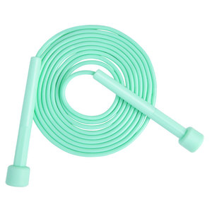Corde à sauter réglable en PVC pour adultes et enfants, idéale pour le sport, la gym et le fitness, avec logo personnalisé, vente en gros, prix abordable, modèle 2026 - Product Image 3