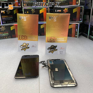 Assemblage LCD série MS IPH FHD pour écran tactile LCD Apple iPhone X - Product Image 4