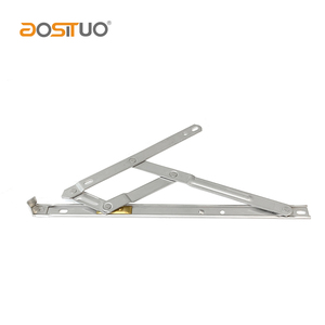 Cheap Price Stainless Steel 304/201/430 Friction Stay <strong>Hinge</strong> <strong>Round</strong> Groove 4 Bars Window Friction <strong>Hinge</strong> Stay With Brass Slider - Product Image 3