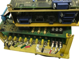 A06B-6064-H303 # Unidad Servoaccionadora de Husillo H550 A16B-2201-0440 A168-1300-0220 FANUC - Product Image 5