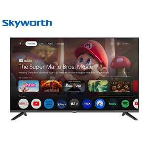 Televisor Original de 43 Pulgadas, 32, 50, 55, 65, 75, 85, 86, 100 Pulgadas, 2k, 4k, LED, Google Android Smart TV, Skyworth Smart TV de 43 Pulgadas, 2k, 4k, LED, Google - Product Image 1